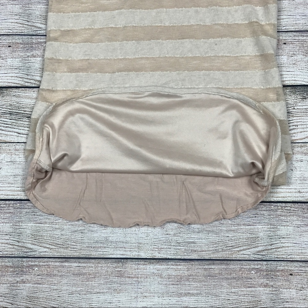 Striped Racerback Tank - Picture 3 of 6